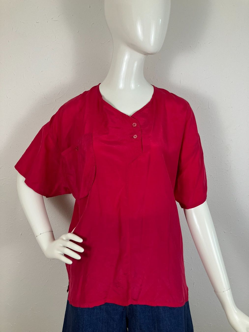 Blusen: Seidenbluse Gr.36 – Gebraucht aus Laupen ZH von kar_lfz6 1