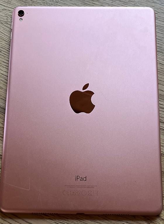 Apple Tablet PC: IPad Pro 128GB – Usato da Schüpfen venduto da donald79 2