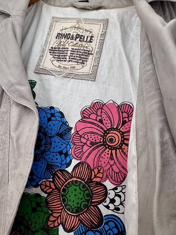 Jacken: Vintage Echtlederjacke gr. s – Gebraucht aus Ormalingen von Anja5 2