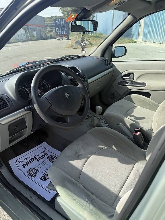 Autos: Renault Clio 1.4 16V – Gebraucht aus Heimenhausen von naz_t2dj 4