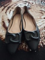 Chaussures femme noires 39
