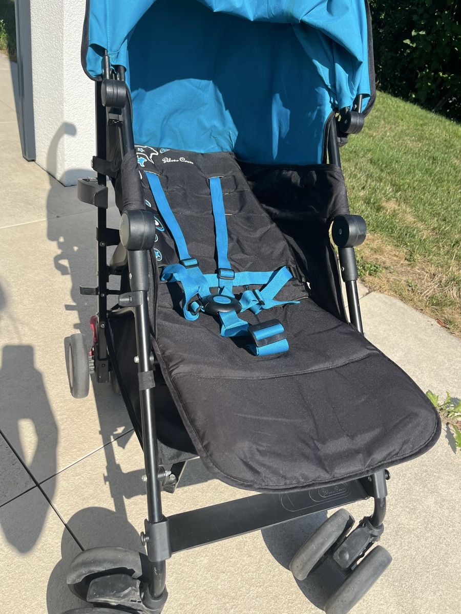 Kinderwagen: Kinderwagen Silver Cross – Gebraucht aus Feldbrunnen von Scottie7EQ 2
