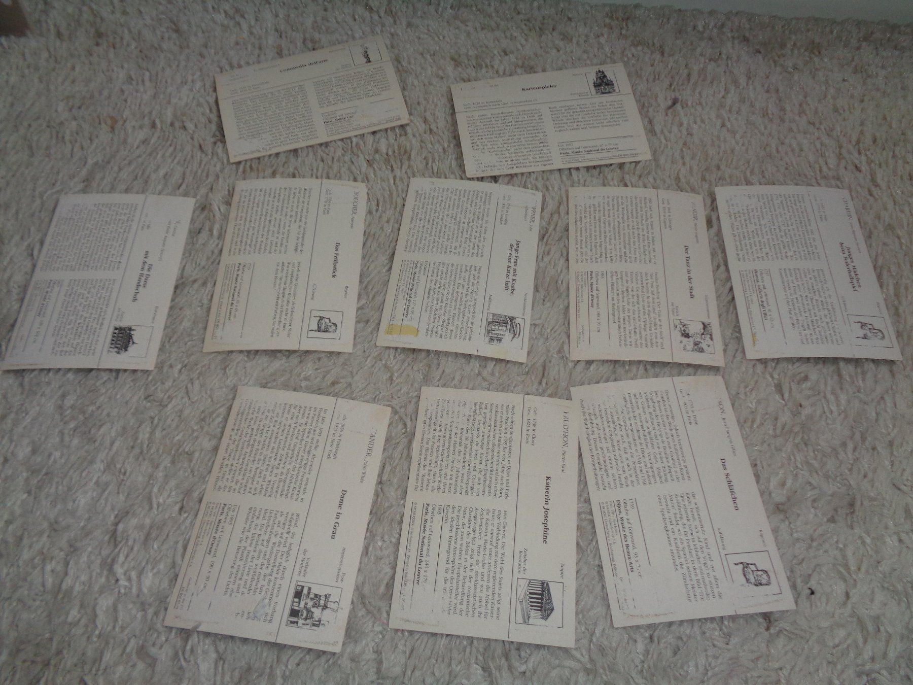 Cartoline: *** Lot mit Karten *** / vergangene Zeit – Usato da Othmarsingen venduto da Leuchtturmlady 6