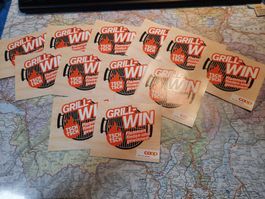 Coop Grill win Lose