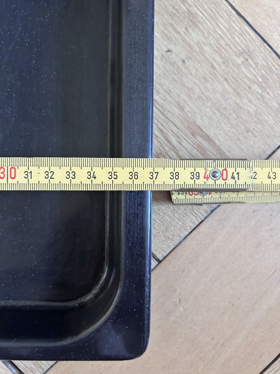 Backformen: 2 Backbleche 43x37 cm  – Gebraucht aus Zürich von ann_9fv5 3