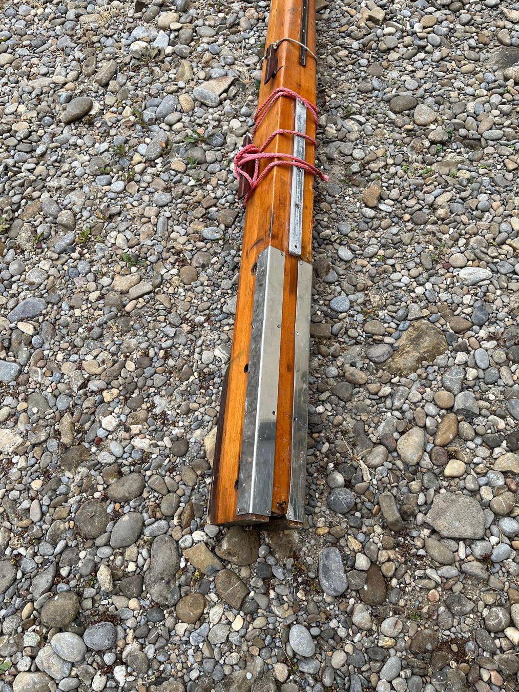 Fahnen: Fahnenmast – Gebraucht aus Cudrefin von Xam05 3