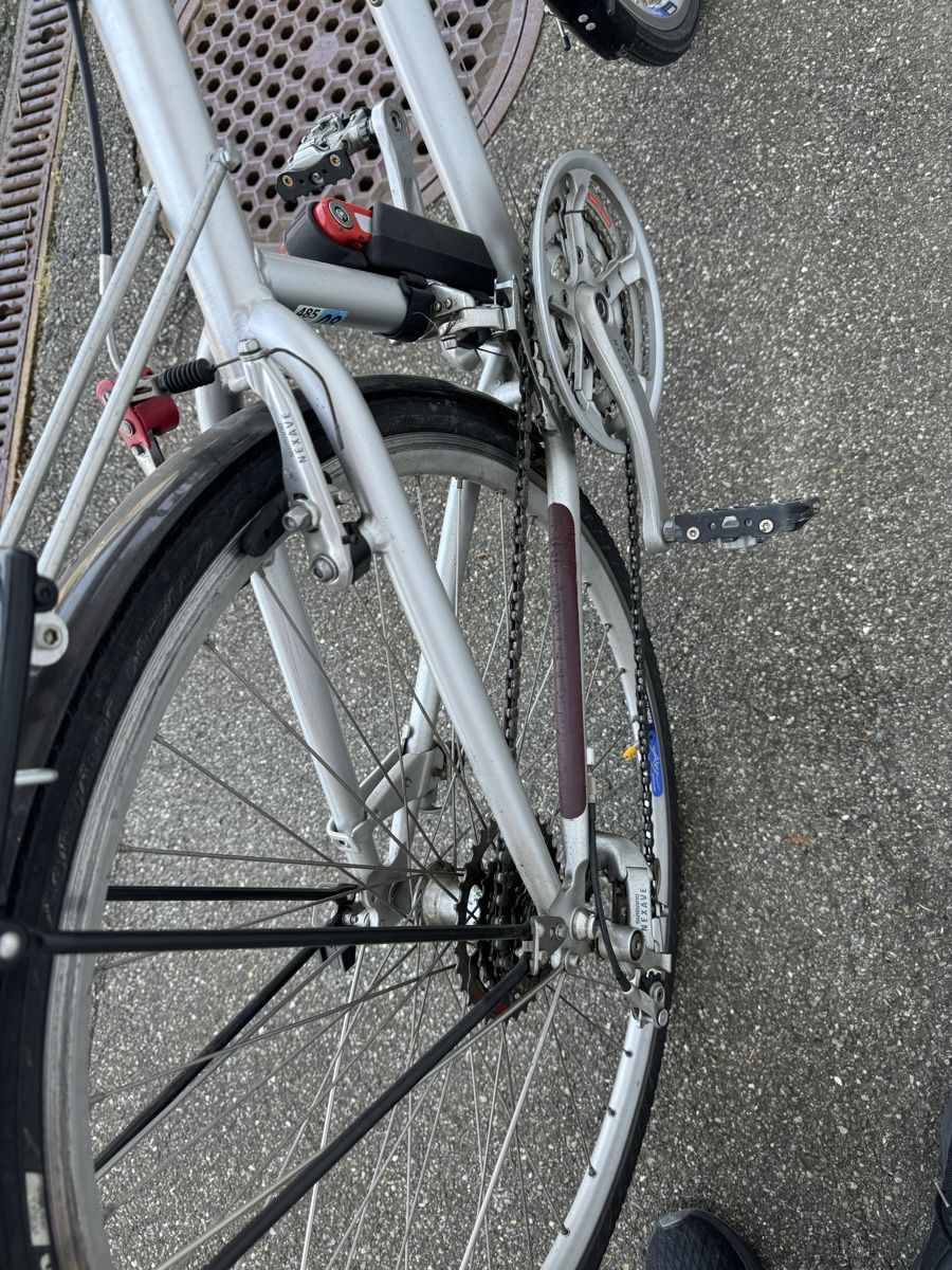 Biciclette: velo – Usato da wittenbach venduto da zve_n7dw 5