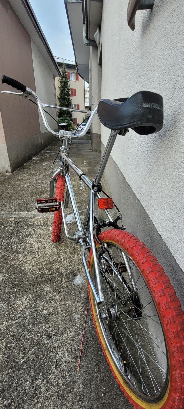 Vélos: Retro Bmx – D'occasion à Kreuzlingen par cgu_kmr6 2