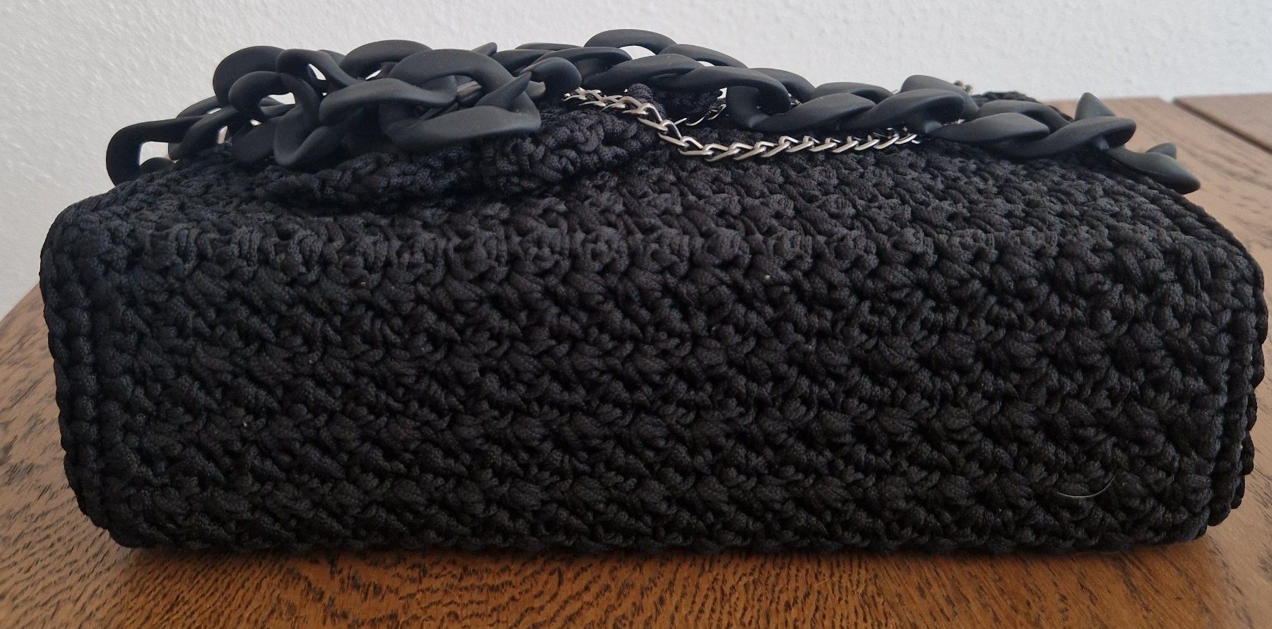 Borse da donna: SAC EN CROCHET HANDMADE – Nuovo e nell'imballaggio originale da Camorino venduto da JPHANDMADE1 3