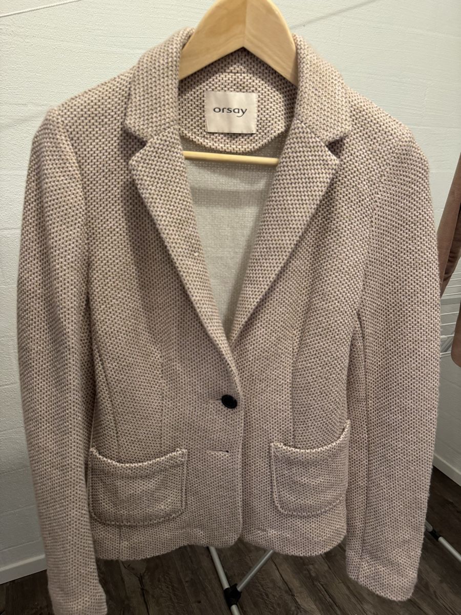 Vestes: Damen Blazer Mango/Orsay – D'occasion à Pfeffingen par Twoa