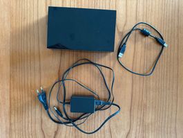 LaCie 1TB USB Flash Speicher, Design Neil Poulton, komplett