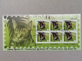 Bogen Schweizer Tierschutz, Rp. 85