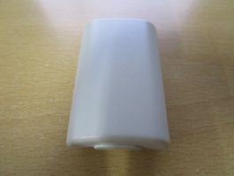 Xbox 360 Controller Batteriedeckel white Batterycover X360