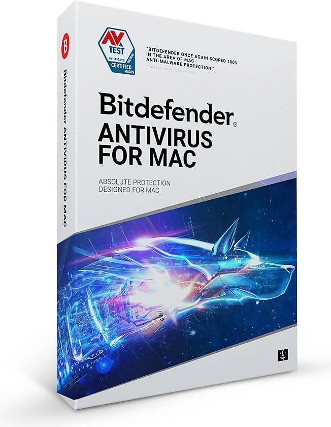 Software: Bitdefender Antivirus MacOS 3D/1Y – Nuovo (secondo la descrizione) da Vaduz venduto da KeysDistributionGmbH
