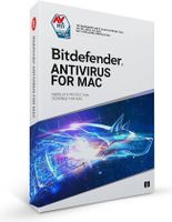 Bitdefender Antivirus Mac 3D/3Y Key (Global)