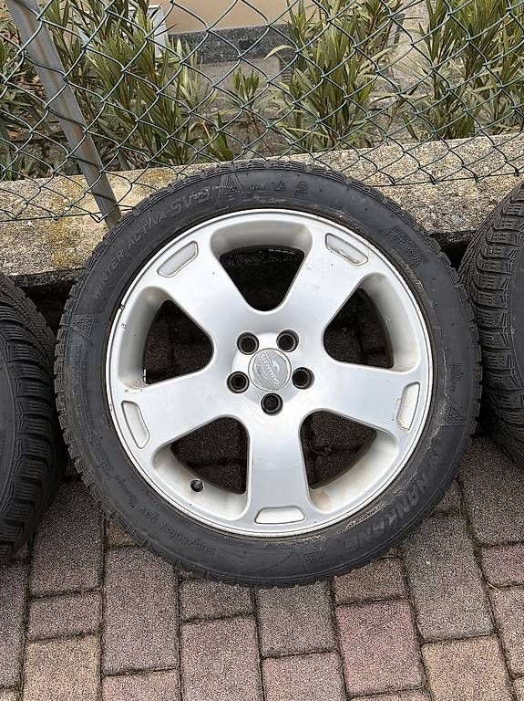 Pneumatici & Ruote complete: Ruote invernali Gamaparts VW – Usato da Balerna venduto da alancodoo 3