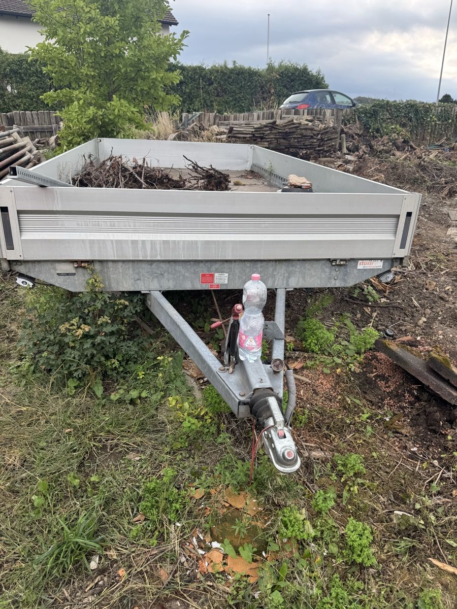 Humbaur Rimorchi: Anhänger – Usato da Niederglatt ZH venduto da ZJ-67