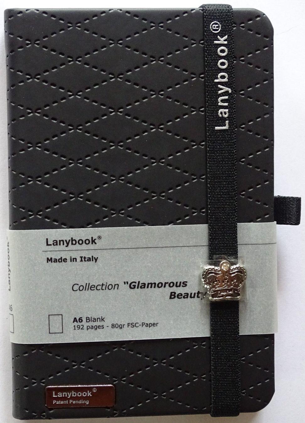 Libri: Lanybook "Glamorous Beauty", blanco, A6 – Nuovo e nell'imballaggio originale da Ebnat-Kappel venduto da kreuzfalz