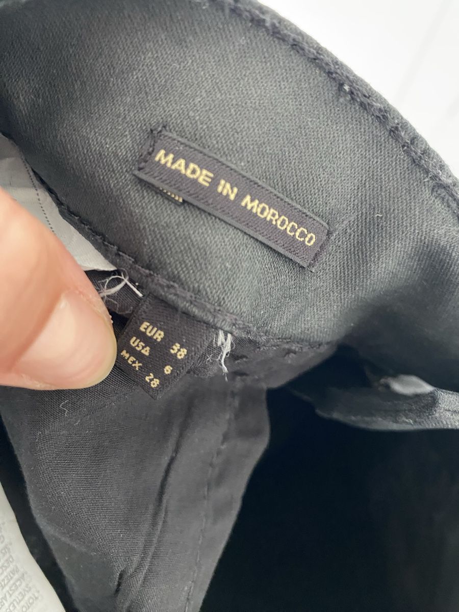 Massimo Dutti Pantaloni: Massimo Dutti Trousers – Usato da Zürich venduto da zoe_9fnt 4