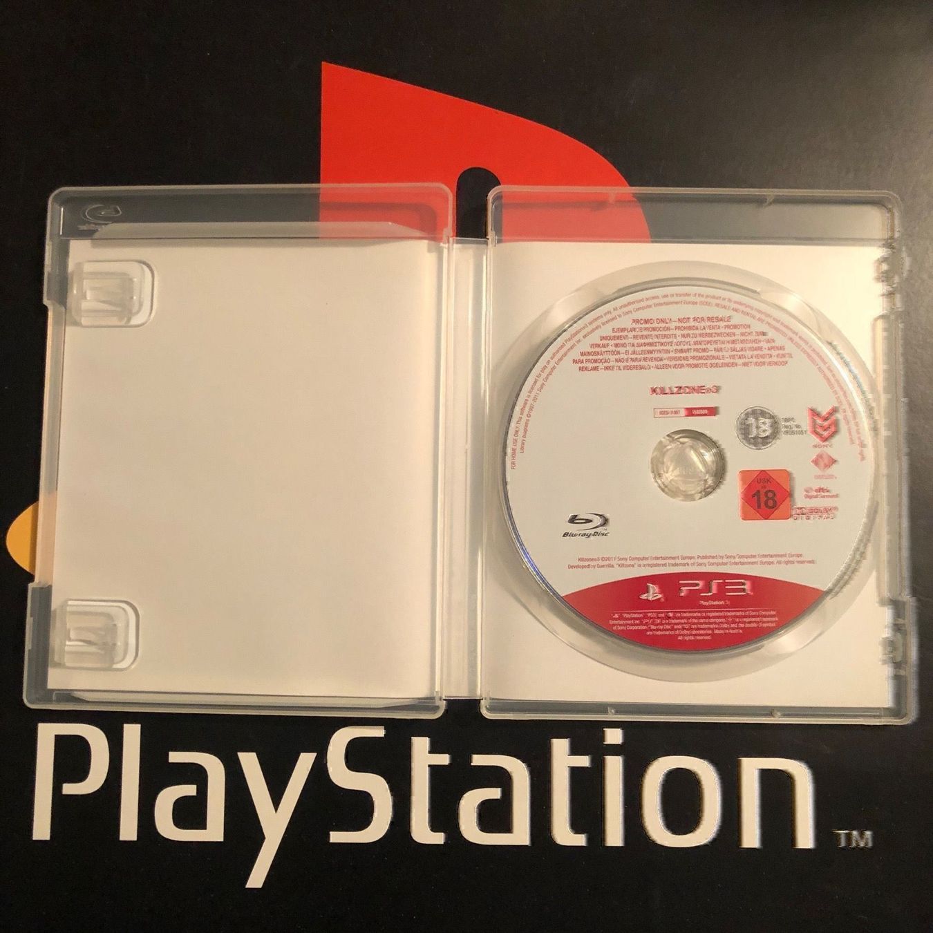 Giochi: Killzone 3 Promo Copy für PS3 – Usato da Kestenholz venduto da Mad18 2