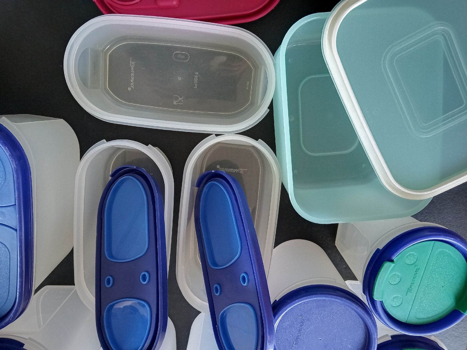 Tupperware Contenitori & Simili: 14Stck. Tupperware div. gebraucht – Usato da Rehetobel venduto da Modi98 4
