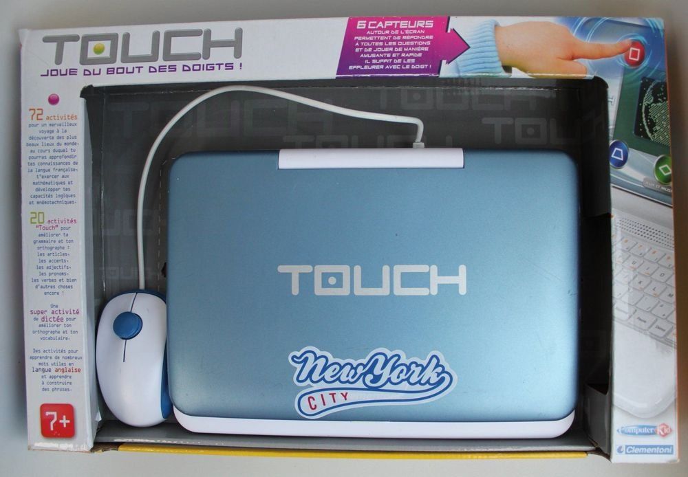 Spielzeuge: Clémentine Touch-Ordinateur pour enfants – Gebraucht aus Villars-sur-Glâne von Mark_988 4