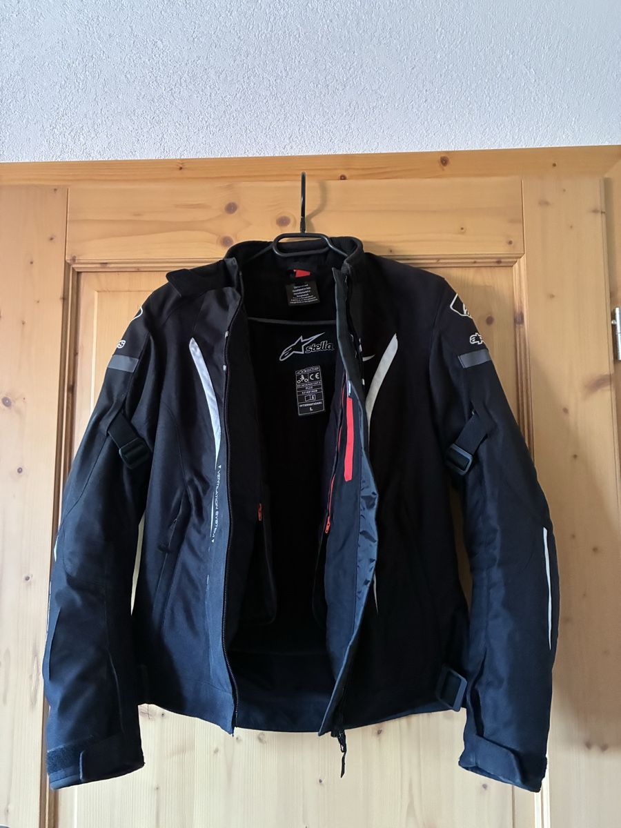 Alpinestars Giacche: Motorradjacke Alpinestars – Usato da Lengnau AG venduto da Haribald 3