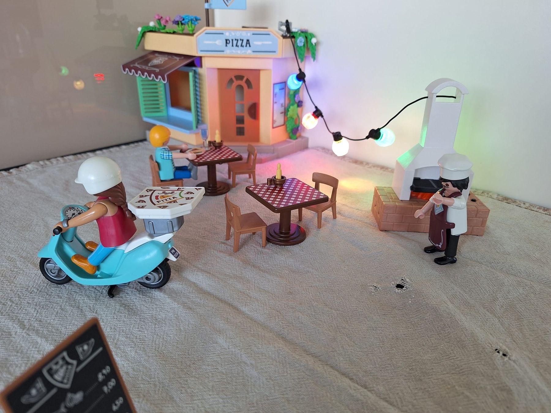 Playmobil Giocattoli: Playmobil Pizzeria 70336 – Usato da Nottwil venduto da DanielB01020304 2