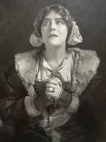 ALICE BOUGHTON, Edith Wynne Matthison, VINTAGE, ca. 1930
