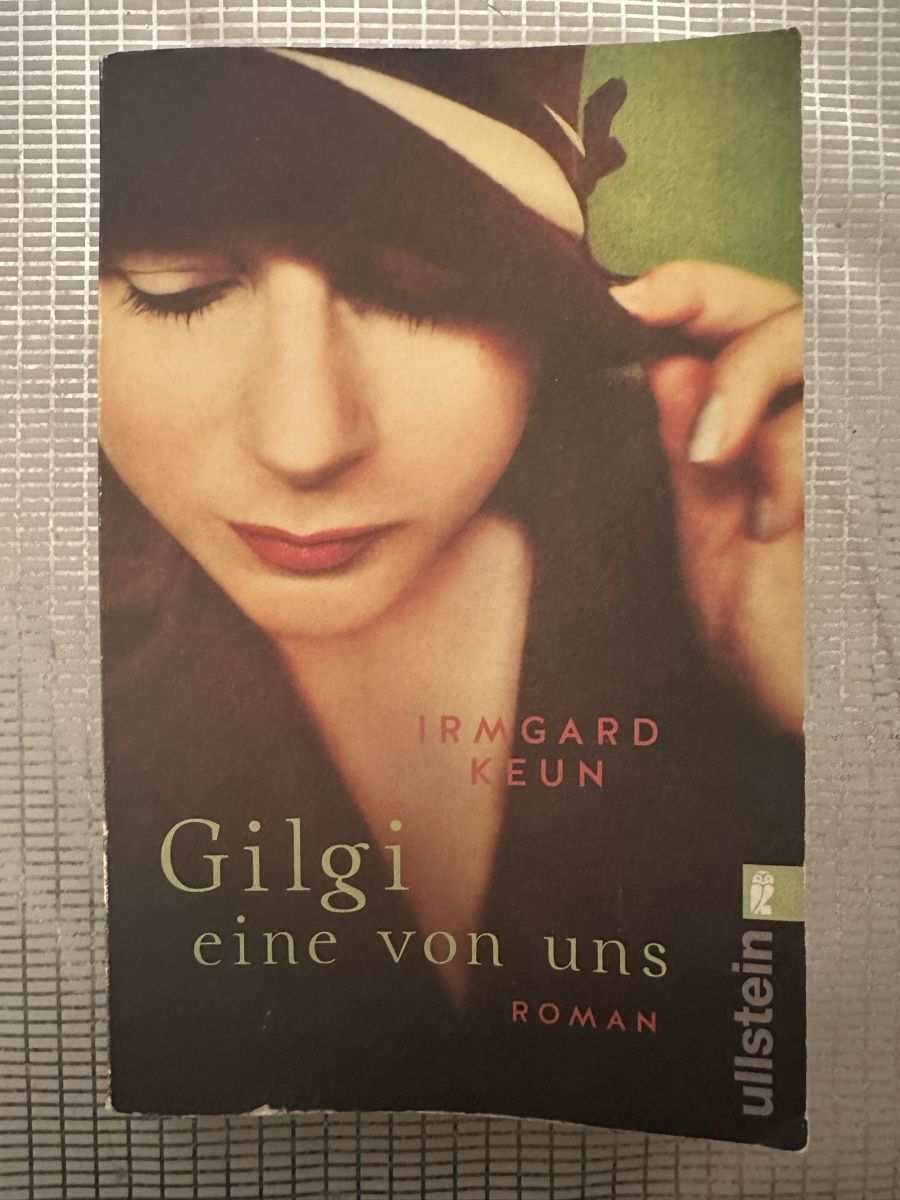 Libri: Roman: Gilgi eine von uns – Usato da Romanshorn venduto da ila_2nzf