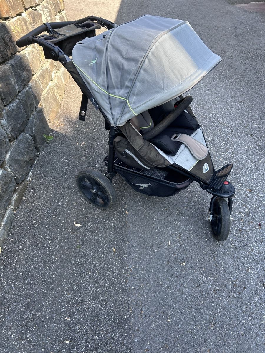 Tfk Kinderwagen: TFK Joggster Trail – Gebraucht aus Grabserberg von wenand95 2