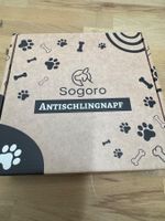 Sogoro Antischlingnapf für Hunde, neu und ungebraucht!