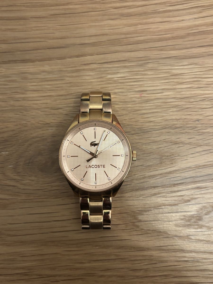 Lacoste Orologi: Lacoste Philadelphia rose – Usato da Zürich venduto da ker_vss9