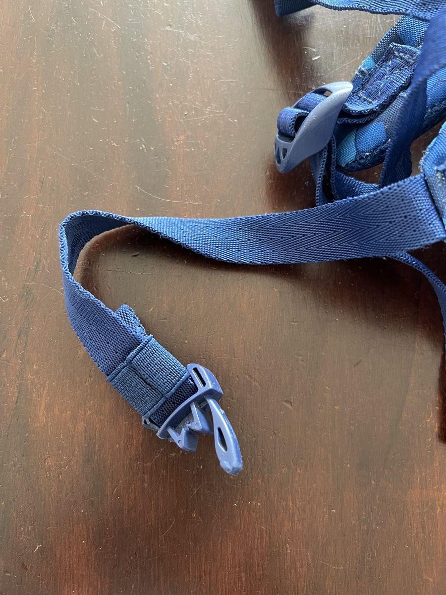 Kindertaschen: Kinderrucksäcke 2 Stck. Beckmann, GAP – Gebraucht aus Zollikon von Peiler01 2