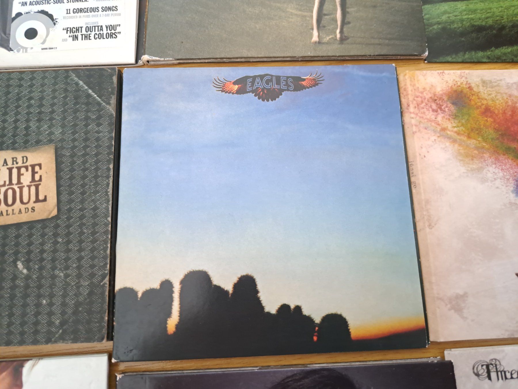 CD: Lot de 12 Cds Rock, Indie Rock – Usato da Pully venduto da bro_n52j 6