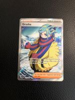 Paldea Evolved - Grusha Full Art Secret 253/193 NM Ab 1