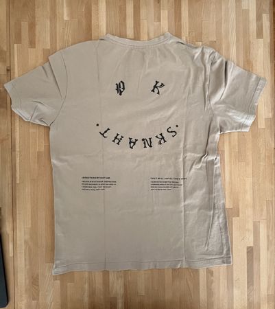 DPK "Thanks" T-Shirt - Grösse L - neuwertig