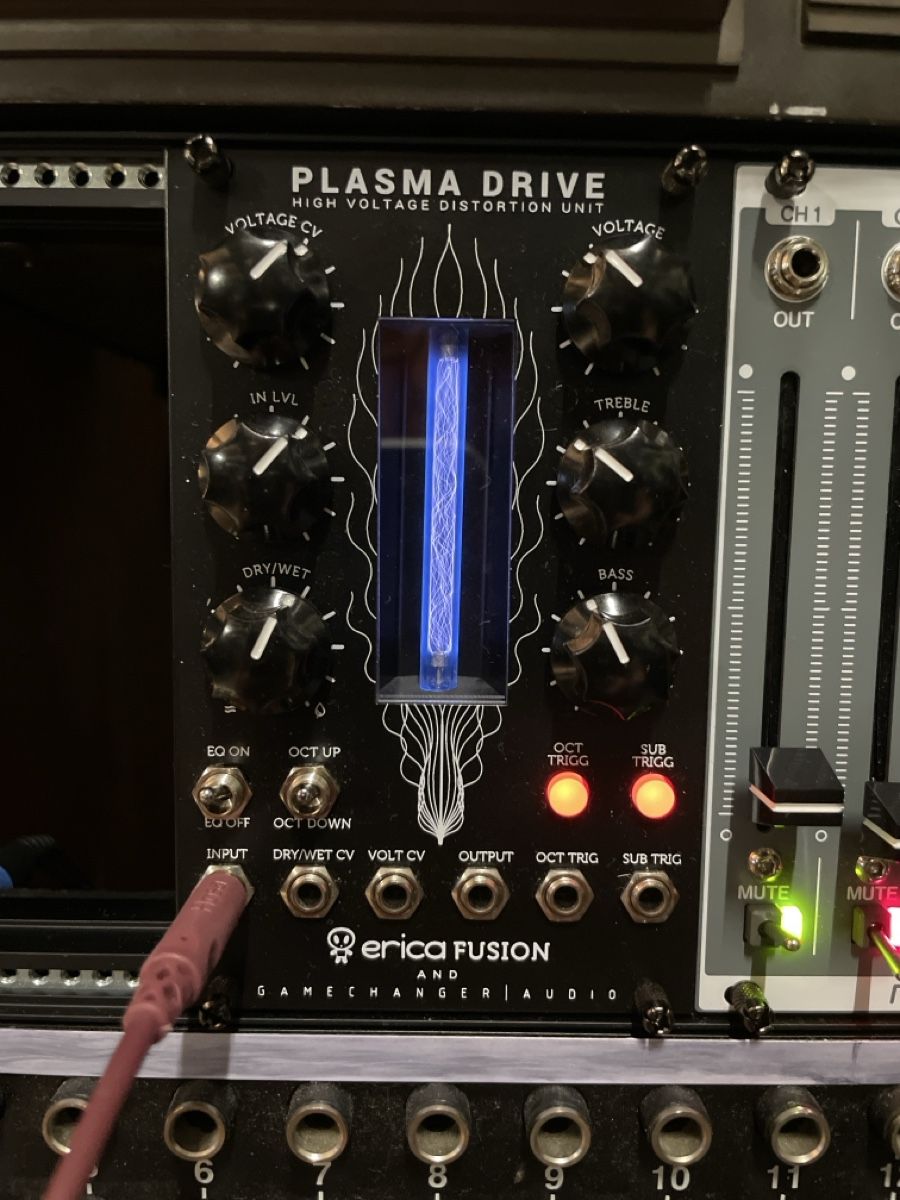 Erica Synths Instruments de musique: Erica Synths - Plasma Drive – D'occasion à Tüscherz-Alfermée par schneider_rl4