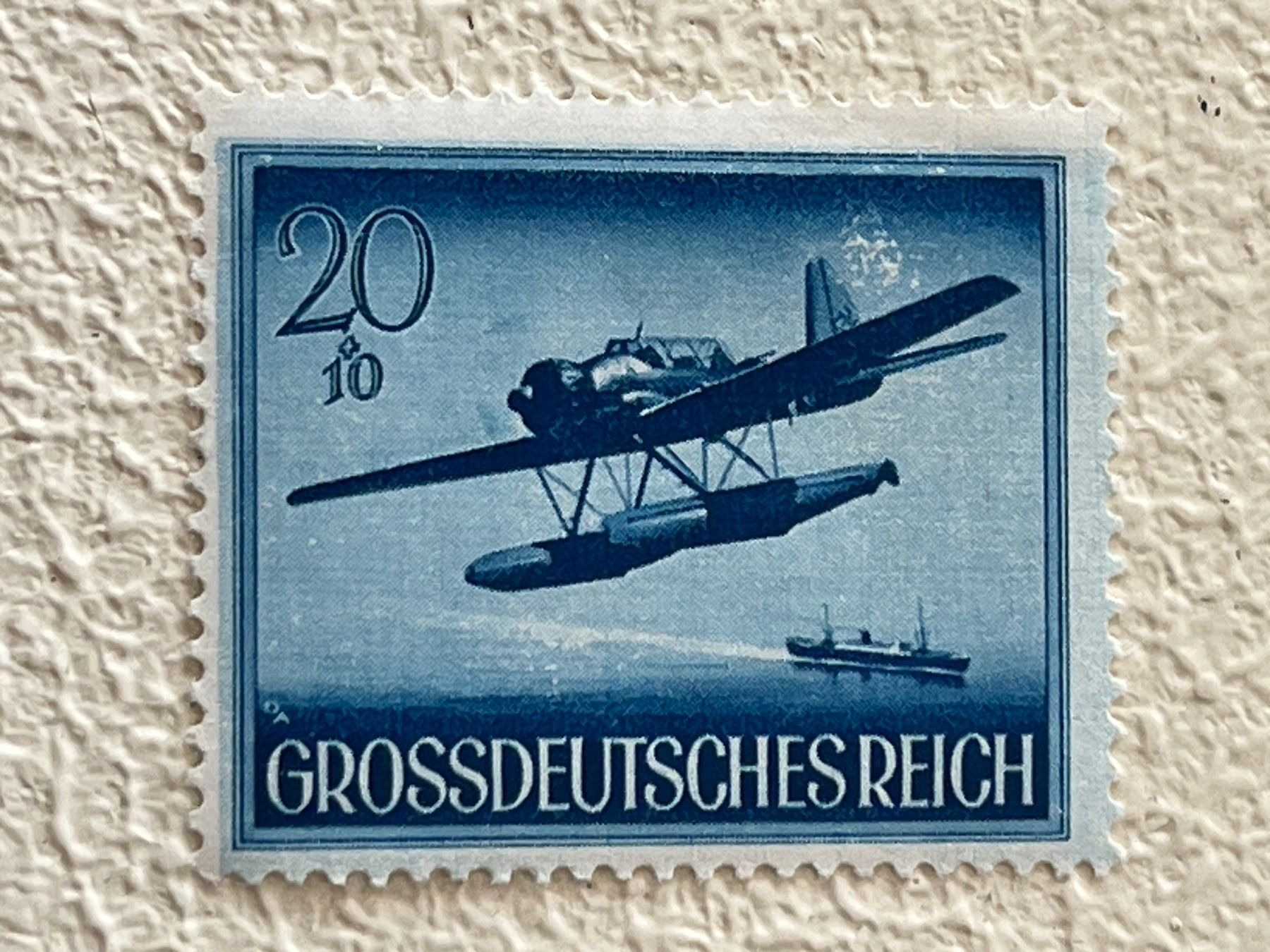 Tutti i francobolli: DR - Deutsche Reich Briefmarke – Usato da Chiasso venduto da AzenYa