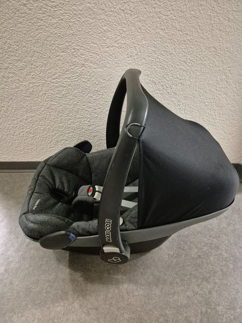 Maxi-Cosi Seggiolini per auto: Maxi cosi – Usato da Jona venduto da Lu_90 2