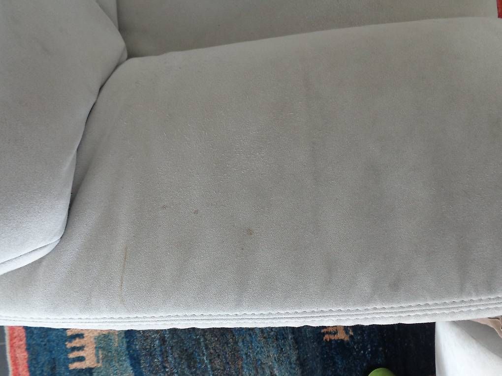 Divani: 2er Sofa Alcantara – Usato da Felben-Wellhausen venduto da kudda 2