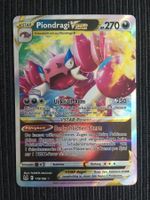 Pokemon Karte Piondragi V Star Lost Origin Deutsch