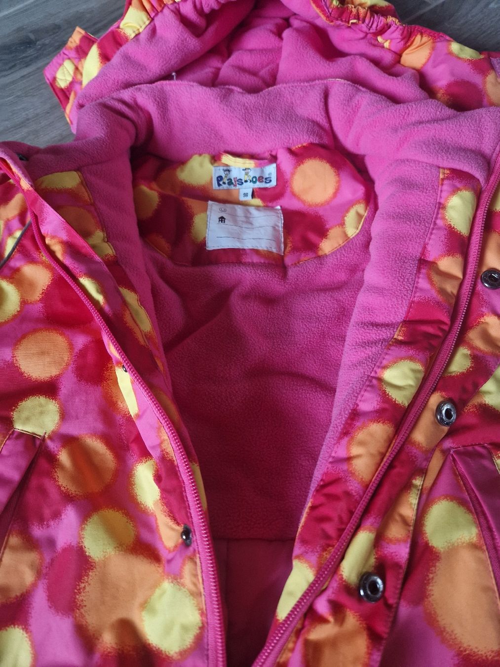 Completi: Winteroverall Mädchen, Gr. 98 – Usato da Kaisten venduto da Amore_Rio 2