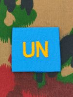 Schulterpatte Soldat Ord. 1995 UN