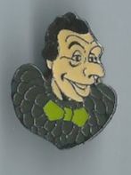 Comics Pin