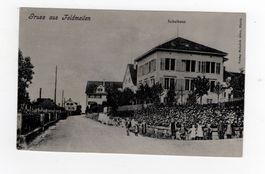 Feldmeilen Meilen Seestrasse ca. 1915