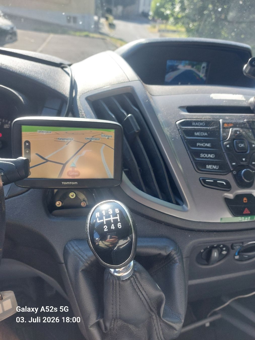 Ford Veicoli commerciali: Ford Transit 2019 – Usato da GebensTorf venduto da Umu_2xc9 5
