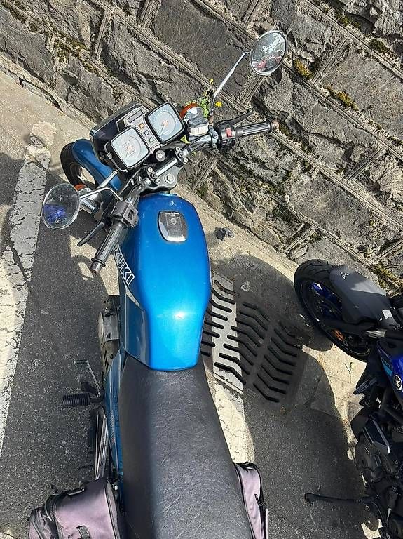 Suzuki Altro: Suzuki GS 125 expertisée – Usato da Assens venduto da echevalier 3