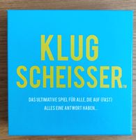 Klugscheisser - Das ultimative Quizspiel für schlaue Köpfe