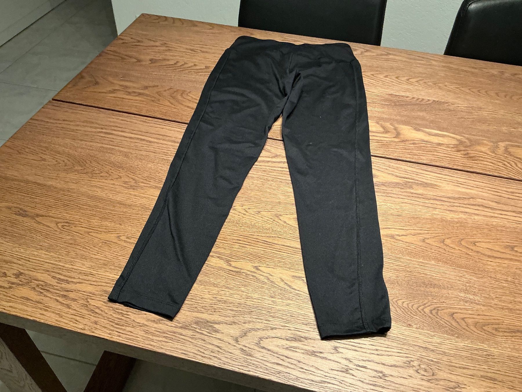 Leggings: Schwarze Sportleggins Gr.S – Usato da Würenlos venduto da Chicca2004 3